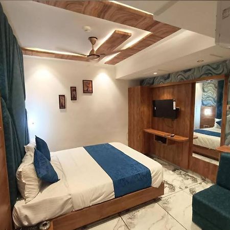 Hotel Kings Villa Ahmedabad Eksteriør bilde