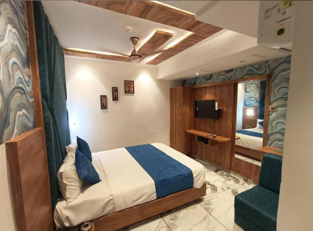 Hotel Kings Villa Ahmedabad Eksteriør bilde