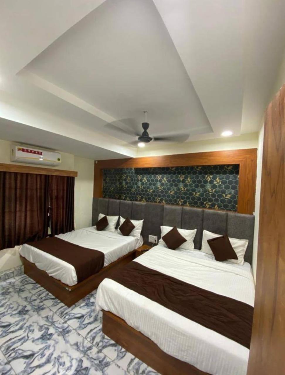 Hotel Kings Villa Ahmedabad Eksteriør bilde