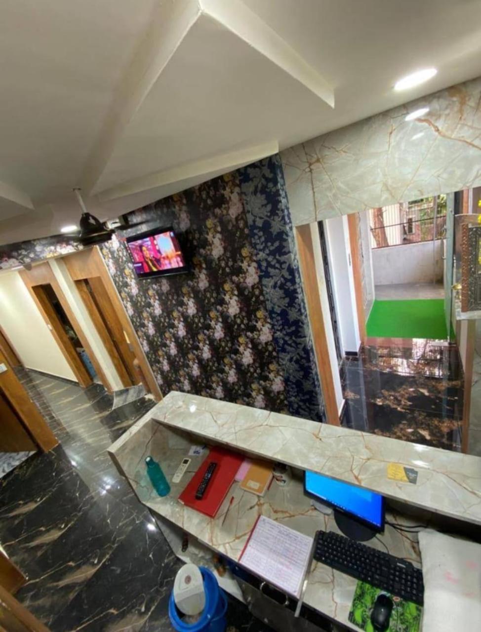 Hotel Kings Villa Ahmedabad Eksteriør bilde