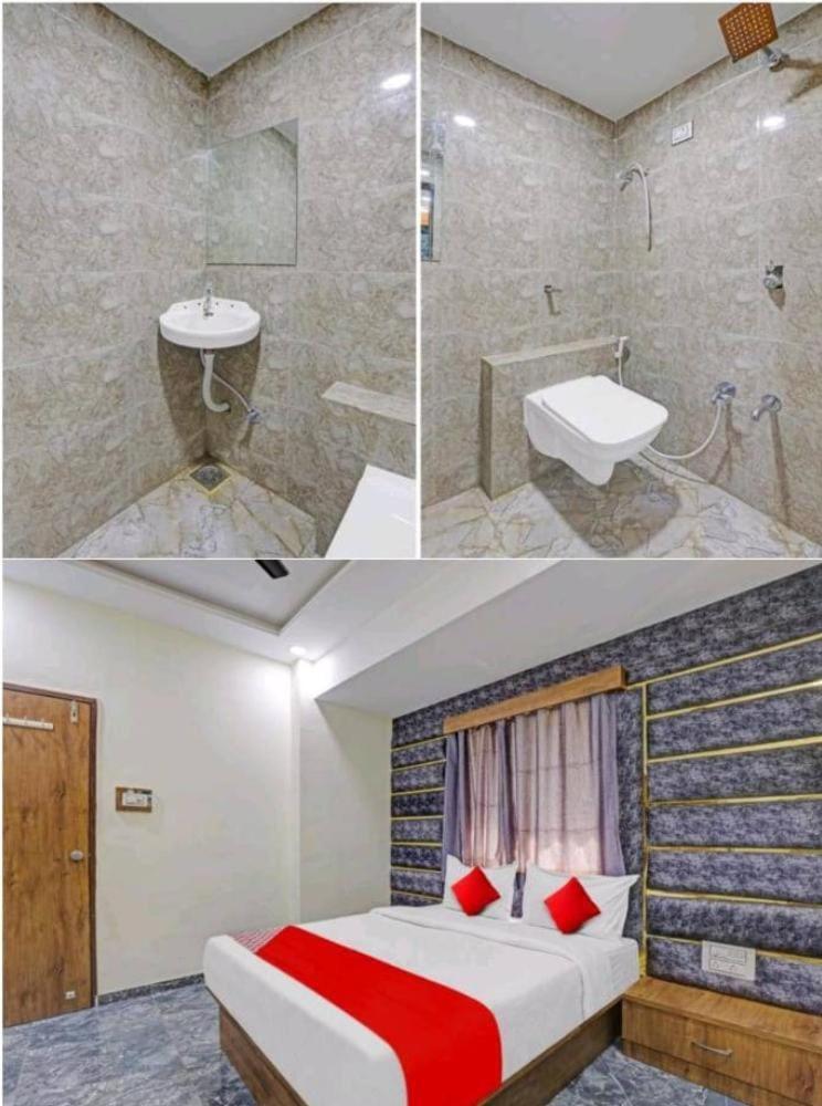 Hotel Kings Villa Ahmedabad Eksteriør bilde