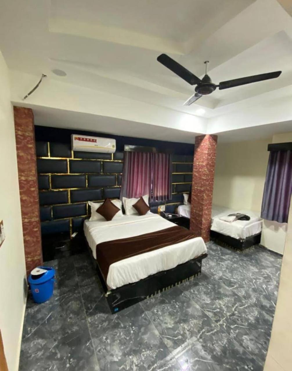 Hotel Kings Villa Ahmedabad Eksteriør bilde